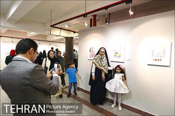 افتتاح نمایشگاه شهری که من دوست دارم  17