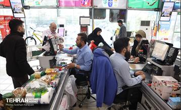 به وقت خدمت؛ فروشگاه‌های زنجیره‌ای شهروند  5