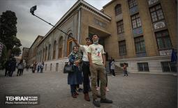استقبال مسافران نوروزی از مجموعه جهانی کاخ گلستان  8