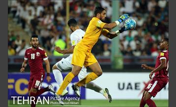 دیدار ایران و قطر در مقدماتی جام جهانی 13