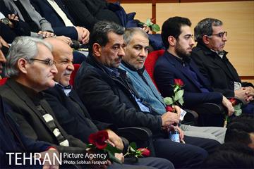آیین تجلیل از رانندگان نمونه شرکت خودرو سرویس شهر 5