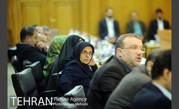 نشست مشترک نمایندگان مجلس و شورای شهر با حضور سیدمحمدعلی افشانی شهردار تهران 30