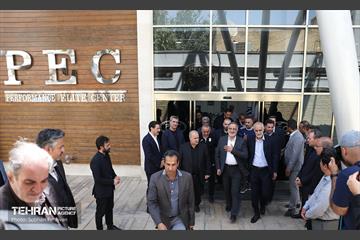 بازدید شهردار تهران از کمپ تیم‌های ملی فوتبال 33