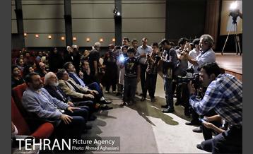 گرامیداشت نیم قرن فعالیت هنری جمشید مشایخی 9