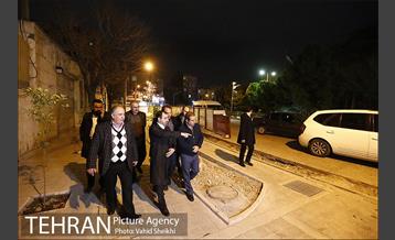 شهردار شب غلامحسین محمدی  5