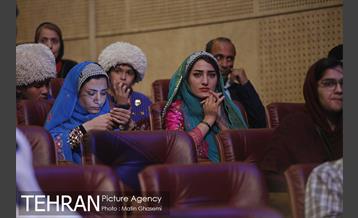 آیین اختتامیه اولین جشنواره ملی چارسوق 10