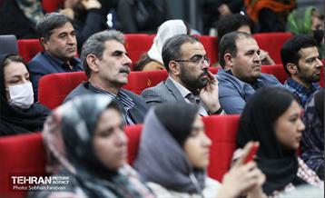 اختتامیه پنجمین جایزه داستان تهران 35