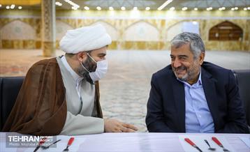 جلسه ستاد احیای امر به معروف و نهی از منکر کشور با حضور شهردار تهران 10