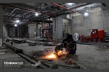 اینجا کارگاهه؛ خانه شهر 16