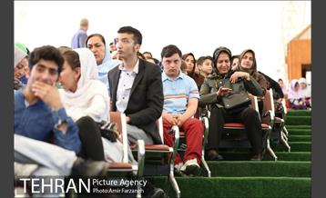 جشن بزرگ کودکان استثائی تهران با حضور هنرمندان‎ 3