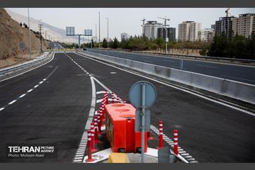 (اتصال بزرگراه شهید خرازی به بزرگراه شهید همدانی) 45