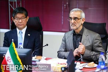 مبادله  تفاهم‌نامه همکاری ایران و ژاپن برای کاهش آلودگی هوای پایتخت  17