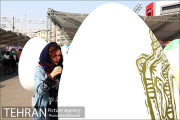 جشنواره تخم مرغ های نوروزی 5