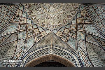 تاریخ رها شده؛ مسجد حاج رجبعلی 30