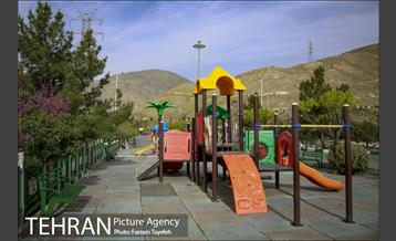 روز طبیعت در بوستان هاى منطقه ٥