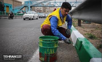 طرح بهار جان‌ها در منطقه 8 14