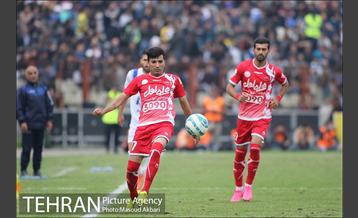 دیدار ملوان انزلی و پرسپولیس در لیگ برتر فوتبال 9