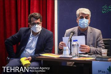 نشست خبری معاون امور اجتماعی و فرهنگی شهردار تهران 6