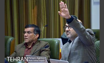 صد و شصت و هشتمین جلسه شورای اسلامی شهر 21