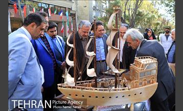 بازدید مسجدجامعی و الویری از نوروزگاه بلوار کشاورز 13