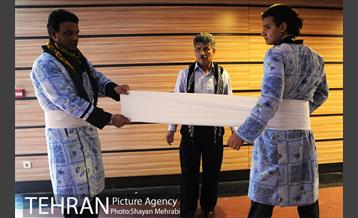 افتتاح هفته فرهنگی و اقتصادی لرستان 5