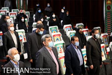 یادواره جهادگر شهید محمد تقی رضوی و شهدای مهندسی رزمی دفاع مقدس 12