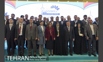 افتتاحیه پنجمین مجمع شهرداران آسیایی 3