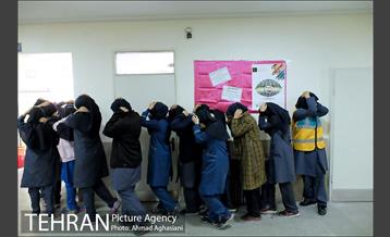 مانور پدافند غیر عامل 6