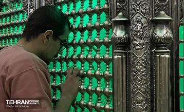 آستان دل ها؛ امامزاده صالح(ع) 9