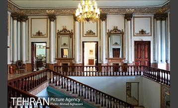 موزه جنگ تهران خانه تیمورتاش 4