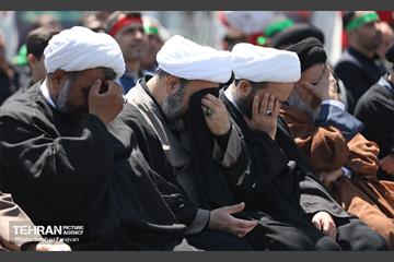 اجتماع صادقیون در میدان صادقیه تهران 29