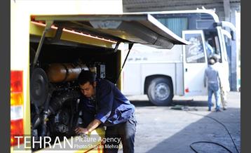 پایانه جنوب تهران (ترمینال جنوب) 17