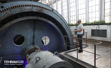 بازدید مهندسان ساختمان از کارموزه سیمان ری 21