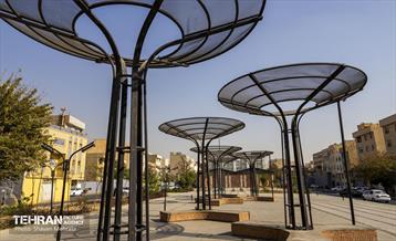 به وقت خدمت؛ باغ‌راه حضرت زهرا(س) محدوده امامزاده حسن (ع) 21