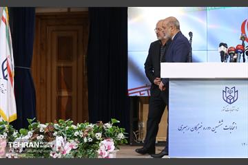 اعلام آغاز انتخابات ۱۴۰۲ در ستاد انتاخابات کشور 15