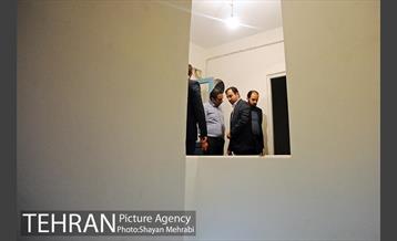 شهردار شب غلامحسین محمدی رئیس مرکز ارتباطات و امور بین الملل شهرداری تهران 34