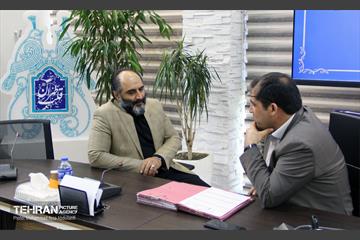 بازدید مدیران اداره کل سرمایه انسانی از شهرداری منطقه ۱۲ 10