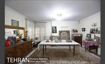 موزه آیت الله هاشمی رفسنجانی قبل از افتتاح 3