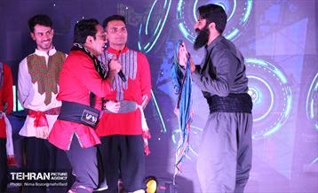 جشنواره بزرگ باغ رمضان 23