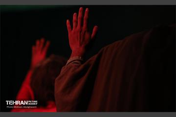 نمایش آیینی «در انتظار» 28