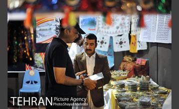 ماه مبارک رمضان در برج میلاد تهران 8