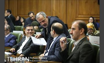 صد و چهل و پنجمین جلسه شورا شهر  19