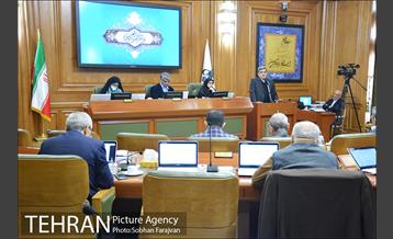 دویستمین جلسه شورای شهر 25