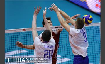 لیگ جهانی والیبال روسیه و لهستان 17