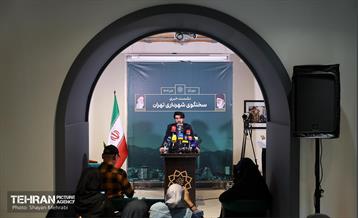 سخنگوی شهرداری تهران 12