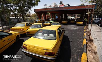 رونمایی از پایانه شهید شیعه‌زاده 6