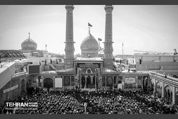 تجلی «حب‌الحسین یـجمعنا» 31