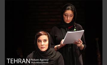 نمایشنامه خوانی مو‎ 12