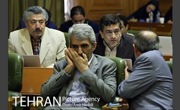 دویست و هشتاد و یکمین جلسه علنی شورای اسلامی شهر تهران 8