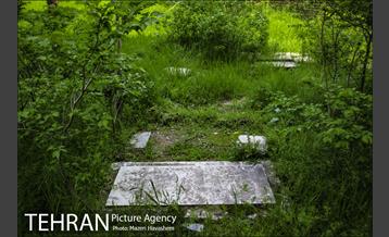 گورستان ده ونک 24